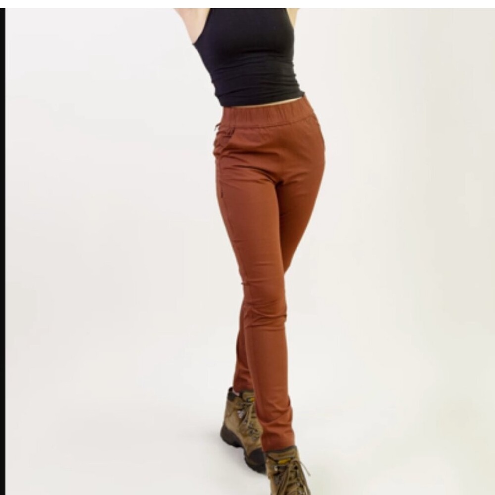 Alder open air pant - Clay